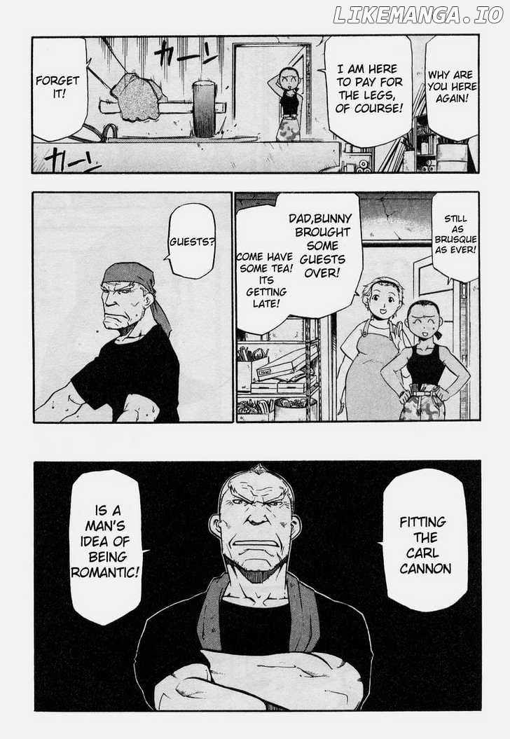 Fullmetal Alchemist, Chapter 18 image 11